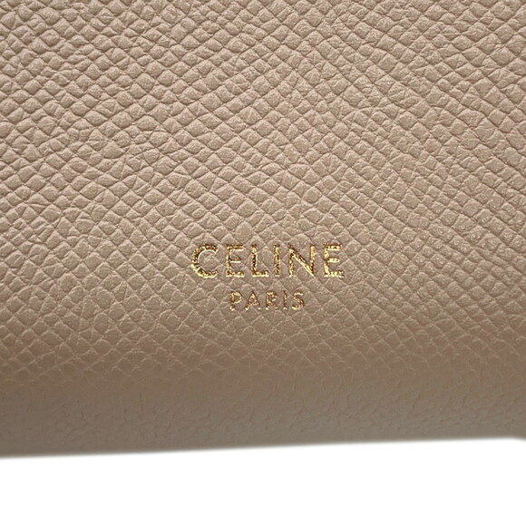 CELINE Beige Shoulder Bag - Picture 15 of 16